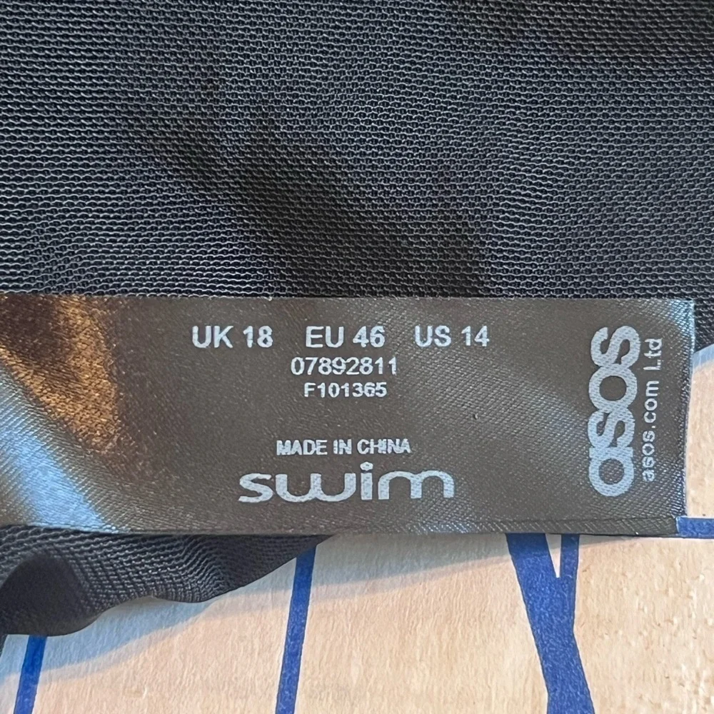 ASOS nwot one